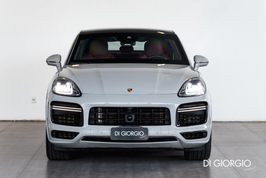 Cayenne Coupe Turbo S 4.0 Híbrido - 2023/2023